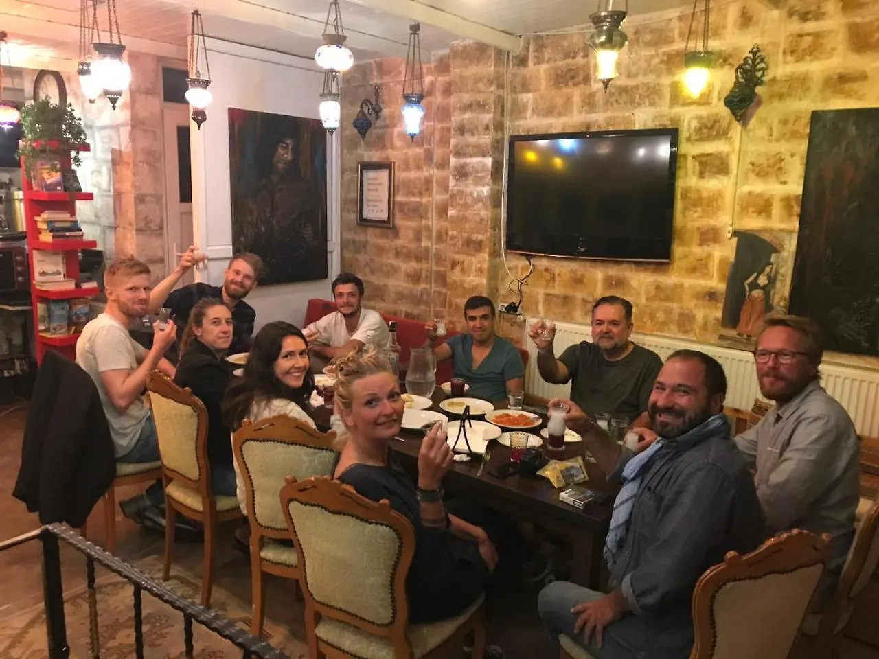 Avrasya Istanbul Hostel