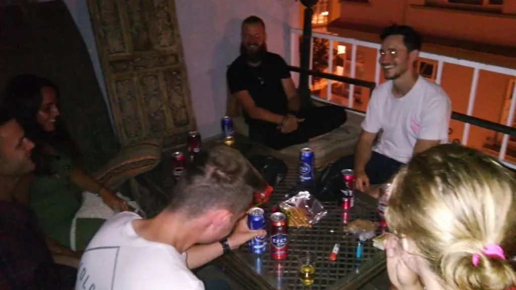 Avrasya Istanbul Hostel