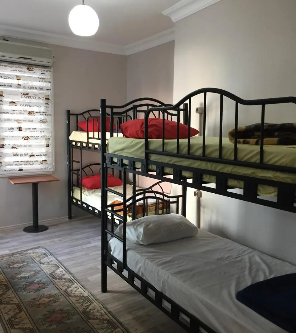 Avrasya Istanbul Hostel 0*,  Τουρκία