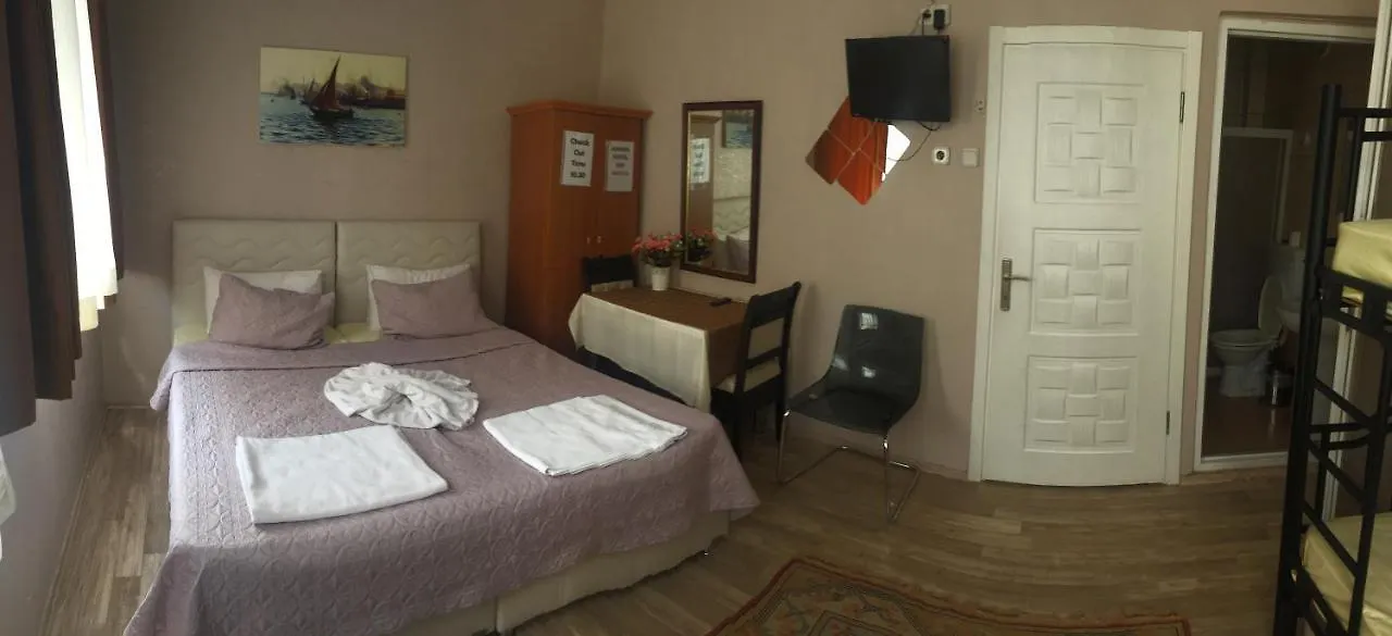 Avrasya Istanbul Hostel