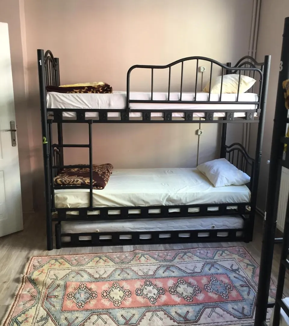 Avrasya Istanbul Hostel Τουρκία
